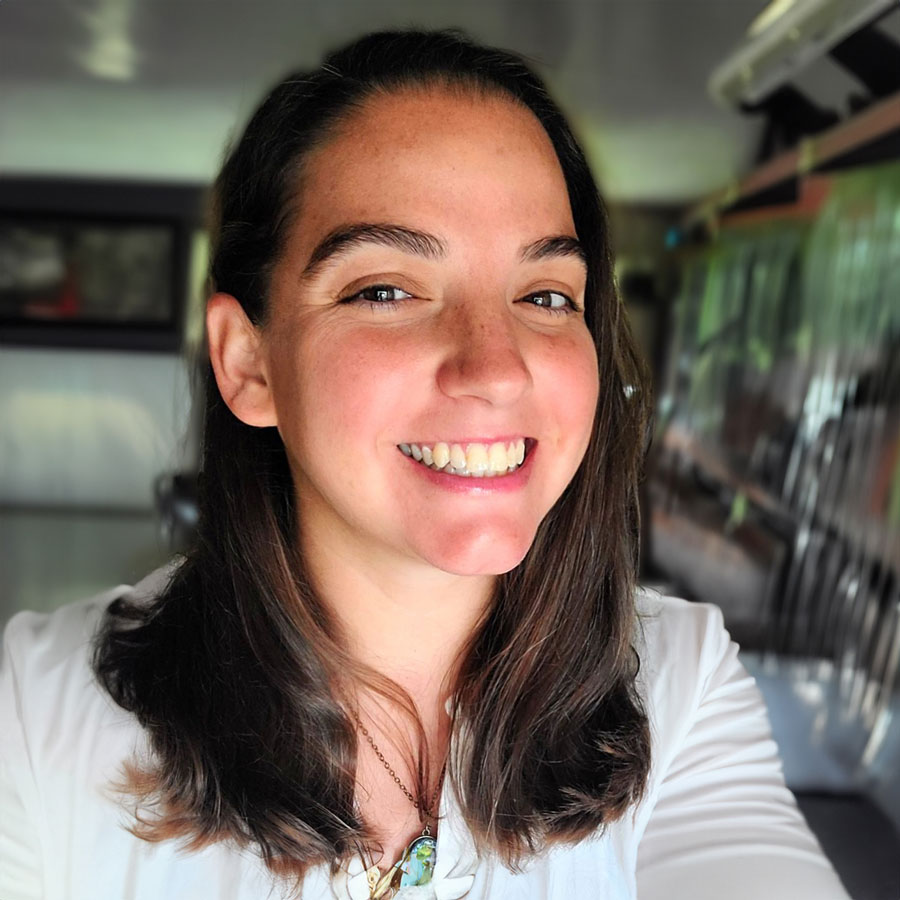 "Professional headshot of Maggie O’Neil, Intern/Prospective LPC, specializing in therapy for veterans, first responders, children, adolescents, LGBTQIA+, geriatric clients, terminal illness support, grief counseling, trauma recovery, and pre- and post-partum mental health.